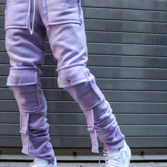 NYC VIBEZ COZY PANTS - Picture 2 of 11